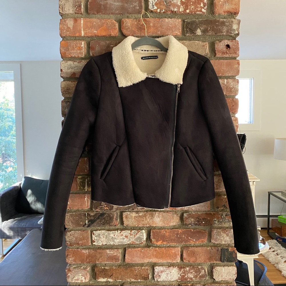 Brandy Melville Confy Jacket!